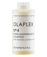 Load image into Gallery viewer, OLAPLEX No 4 Bond Maintenance Shampoo (250ml)
