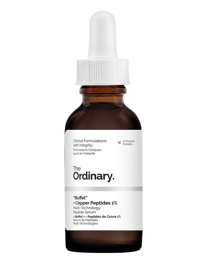 THE ORDINARY 'Buffet' + Copper Peptides 1% (30ml)