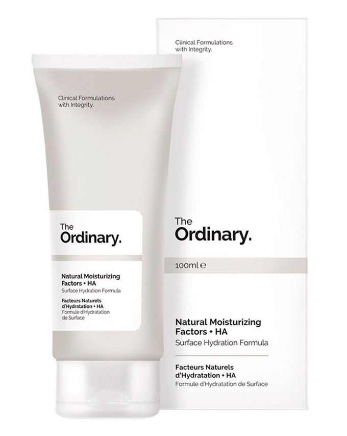 THE ORDINARY Natural Moisturizing Factors + HA (30ml)