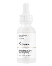 Load image into Gallery viewer, THE ORDINARY Niacinamide 10% + Zinc 1%  (30ml)
