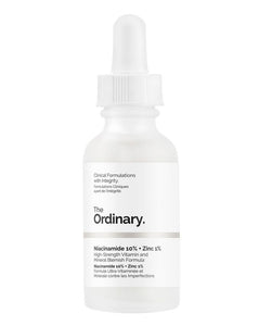 THE ORDINARY Niacinamide 10% + Zinc 1%  (30ml)