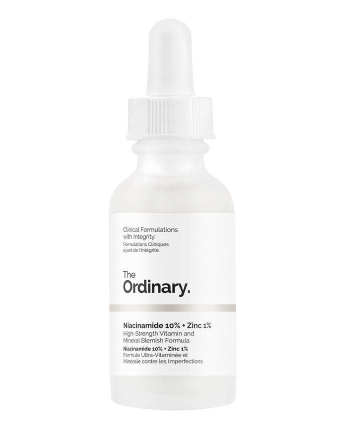 THE ORDINARY Niacinamide 10% + Zinc 1%  (30ml)