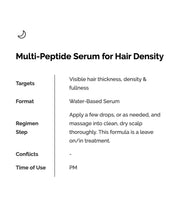 Load image into Gallery viewer, THE ORDINARY Multi-Peptide Serum For Hair Density (60ml)
