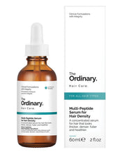 Load image into Gallery viewer, THE ORDINARY Multi-Peptide Serum For Hair Density (60ml)
