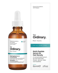 THE ORDINARY Multi-Peptide Serum For Hair Density (60ml)